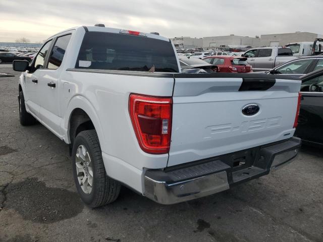 Изображение 2 2023 FORD F150 SUPERCREW 2023 с VIN 1FTEW1C81PKD70075