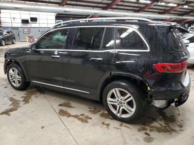 Image 2 of 2021 MERCEDES-BENZ GLB 250 4MATIC 2021 with VIN W1N4M4HB3MW118770