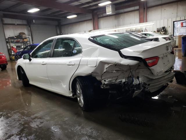 Obraz 2 z 2018 TOYOTA CAMRY L 2018 z VIN 4T1B11HK8JU521104