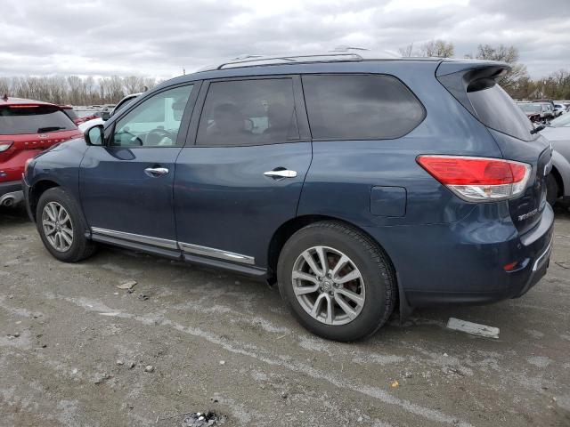 Image 2 of 2016 NISSAN PATHFINDER S 2016 with VIN 5N1AR2MM3GC659682