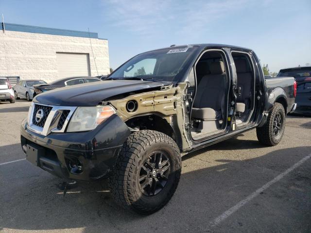 2016 NISSAN FRONTIER S 2016 image