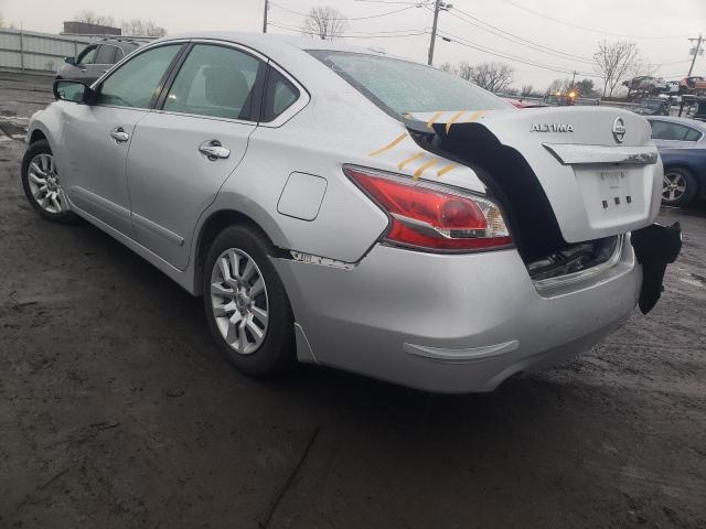 Image 2 of 2015 NISSAN ALTIMA 2.5 2015 with VIN 1N4AL3AP4FC409320
