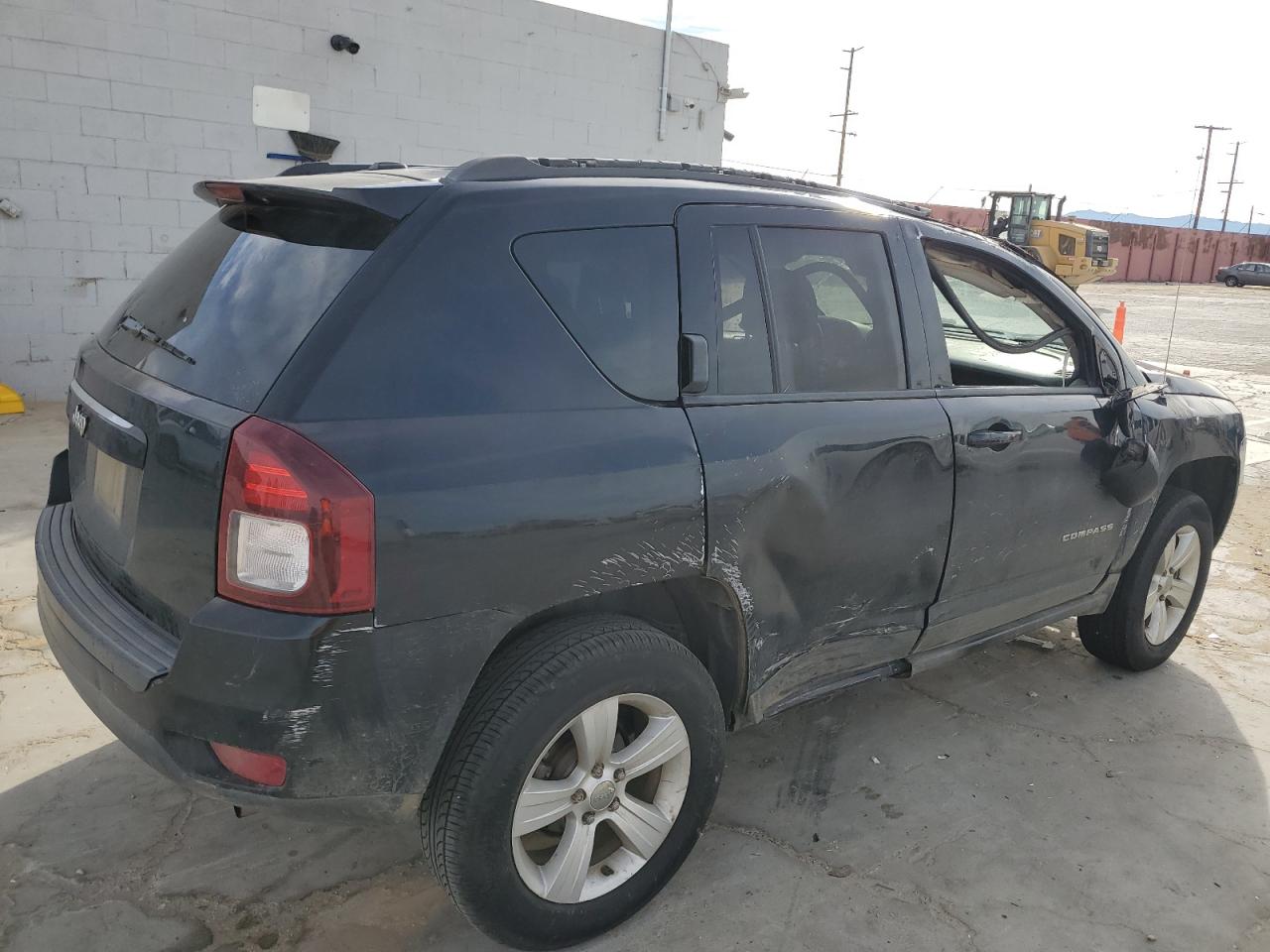 Image 3 of 2016 JEEP COMPASS SPORT 2016 with VIN 1C4NJDBB0GD718885