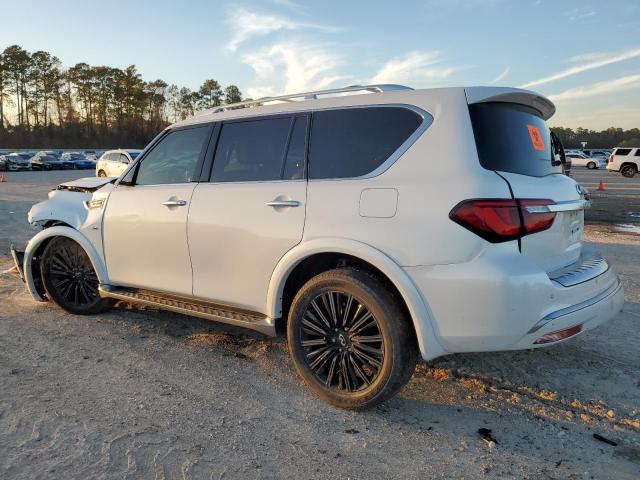 Image 2 of 2019 INFINITI QX80 LUXE 2019 with VIN JN8AZ2NE0K9234863