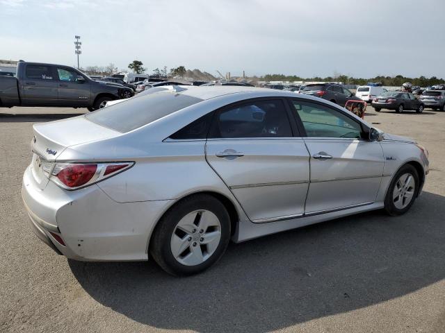 Изображение 3 2012 HYUNDAI SONATA HYBRID 2012 с VIN KMHEC4A46CA045217