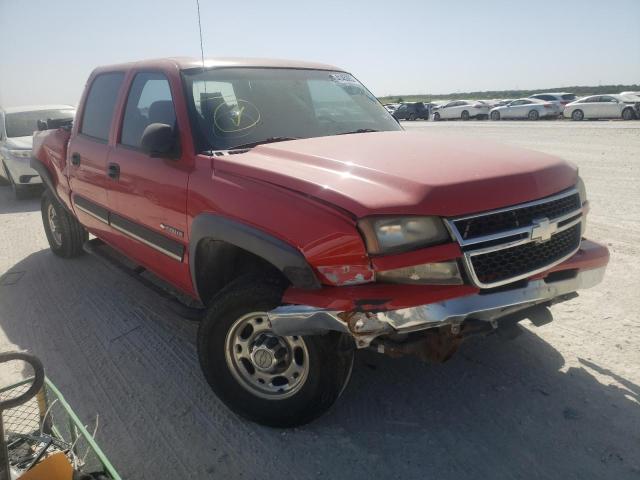 Image 1 of 2006 CHEVROLET SILVERADO C1500 HEAVY DUTY 2006 with VIN 1GCGC13U86F197788