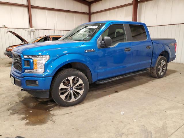 Изображение 1 2019 FORD F150 SUPERCREW 2019 с VIN 1FTEW1EP7KFC00700