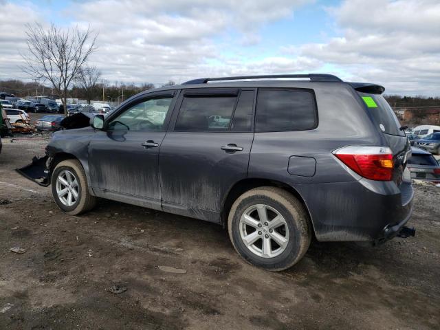 Изображение 2 2008 TOYOTA HIGHLANDER  2008 с VIN JTEES41A282049629