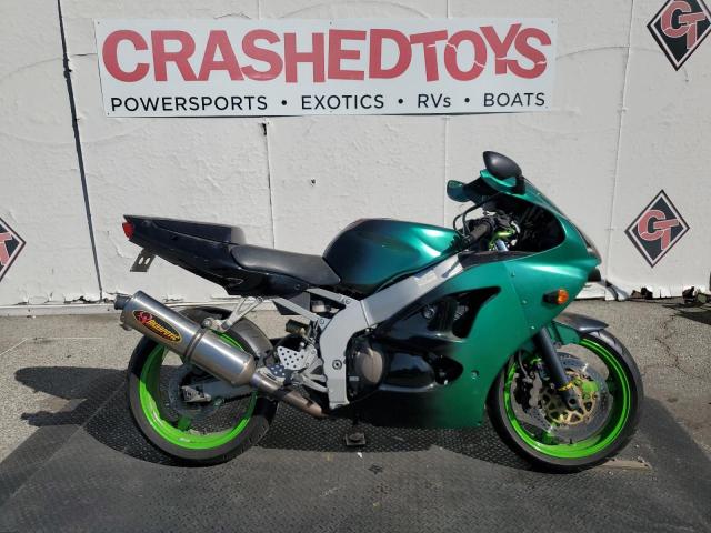 2000 KAWASAKI ZX600 J1 2000 image
