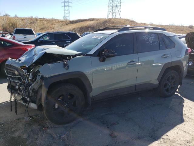 2021 TOYOTA RAV4 TRD OFF ROAD 2021 image