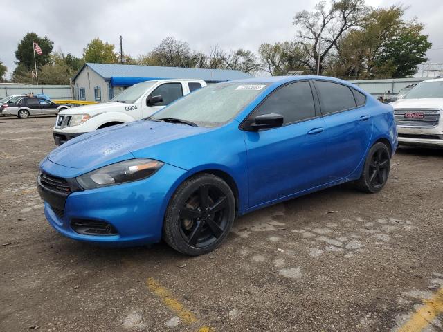 2015 DODGE DART SXT 2015 image