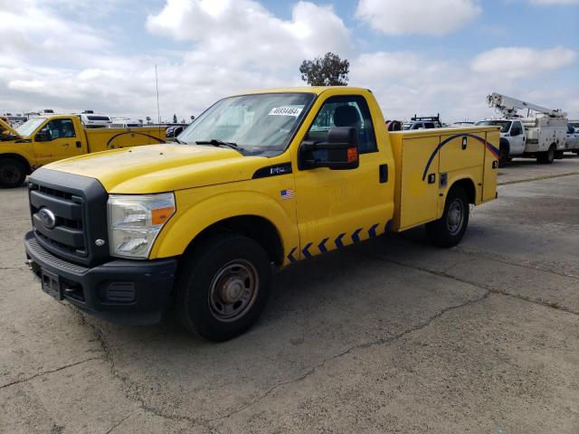 Image 1 of 2015 FORD F250 SUPER DUTY 2015 with VIN 1FDBF2A61FEB16014