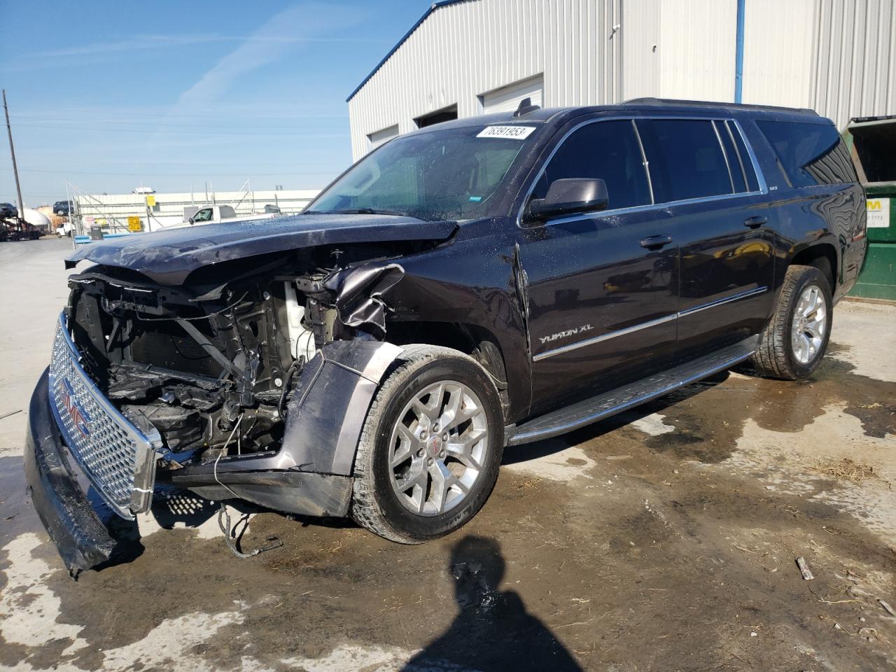Obraz 2016 GMC YUKON XL K1500 SLT 2016
