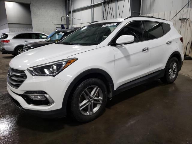 Изображение 1 2017 HYUNDAI SANTA FE SPORT  2017 с VIN 5XYZUDLB2HG408392