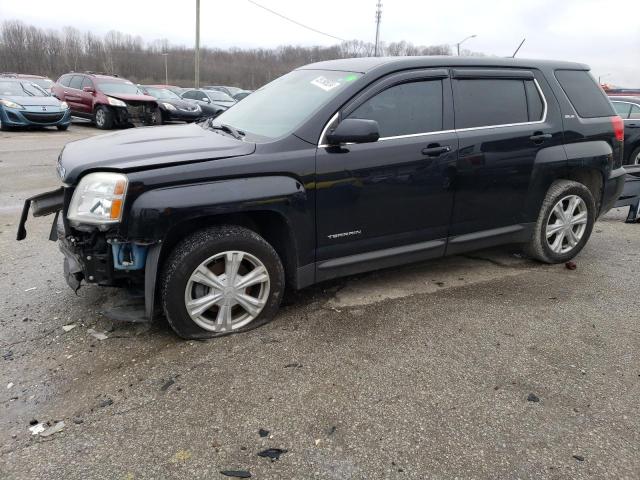 Изображение 3 2017 GMC TERRAIN SLE 2017 с VIN 2GKALMEK4H6275438