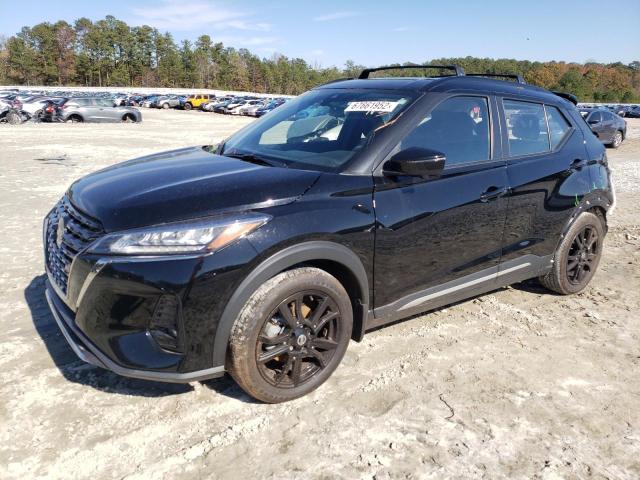 Obraz 1 z 2021 NISSAN KICKS SR 2021 z VIN 3N1CP5DV8ML510426