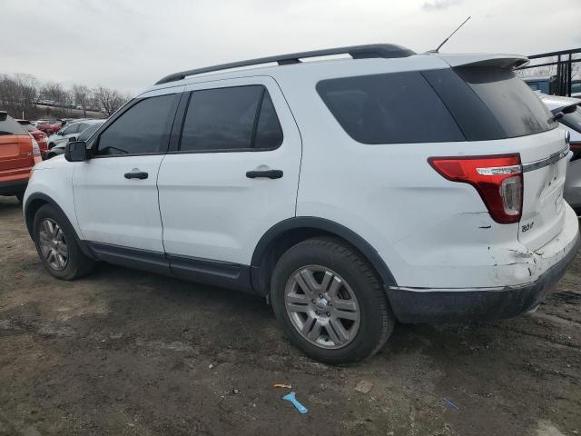 Изображение 2 2014 FORD EXPLORER  2014 с VIN 1FM5K7B80EGA26474