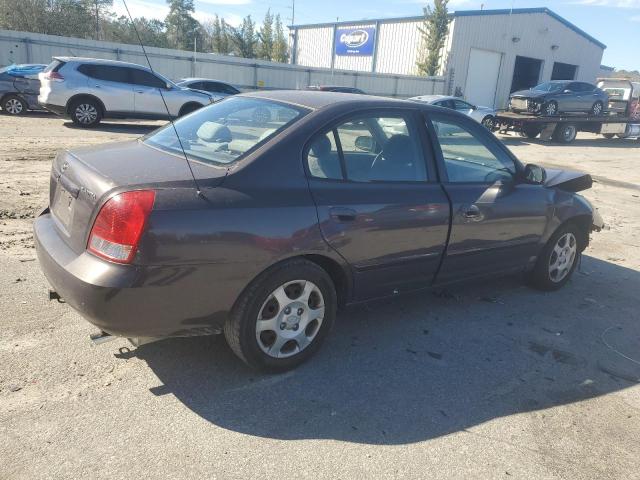 Изображение 3 2003 HYUNDAI ELANTRA GLS 2003 с VIN KMHDN45D73U609858
