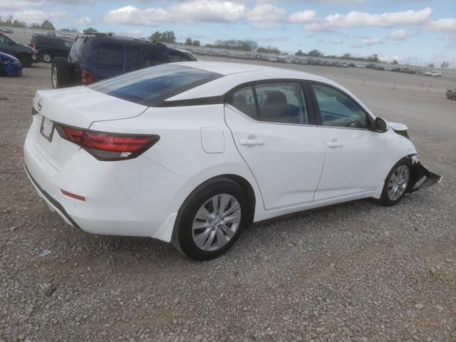 Image 3 of 2023 NISSAN SENTRA S 2023 with VIN 3N1AB8BV8PY284356