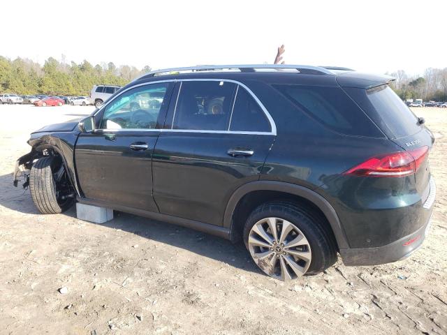 Изображение 2 2020 MERCEDES-BENZ GLE 350 4MATIC 2020 с VIN 4JGFB4KE2LA043110