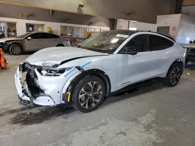 Image 1 of 2021 FORD MUSTANG MACH-E PREMIUM 2021 with VIN 3FMTK3SU2MMA26591