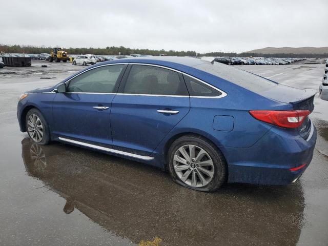 Image 2 of 2015 HYUNDAI SONATA SPORT 2015 with VIN 5NPE34AFXFH197715