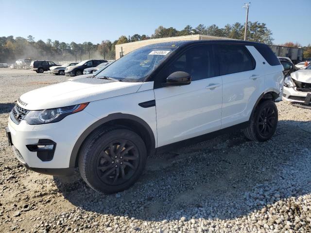 Obraz 2017 LAND ROVER DISCOVERY SPORT HSE 2017