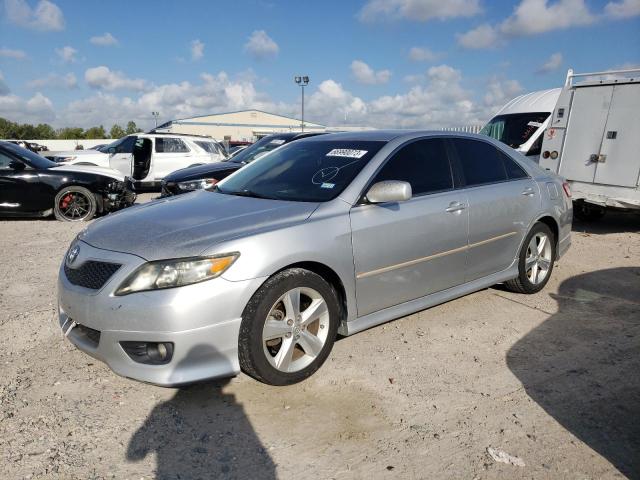 Image 1 of 2011 TOYOTA CAMRY BASE 2011 with VIN 4T1BF3EK6BU742428