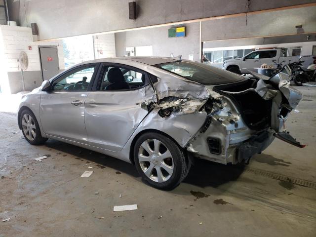 Obraz 2 z 2013 HYUNDAI ELANTRA GLS 2013 z VIN KMHDH4AE4DU496183