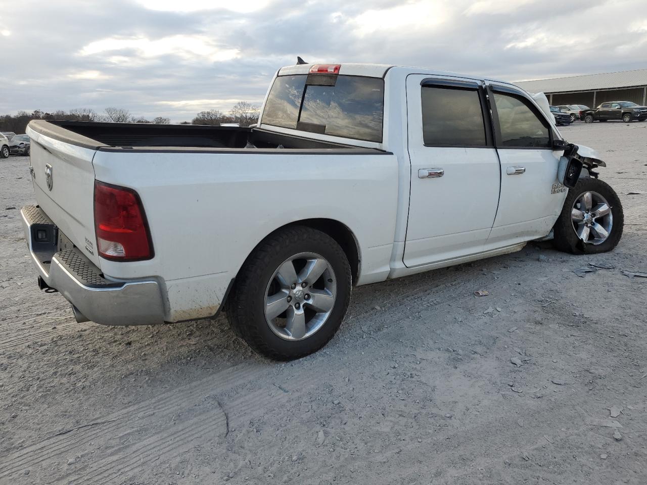 Obraz 3 z 2013 RAM 1500 SLT 2013 z VIN 1C6RR6LT1DS627202