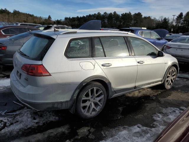 Image 3 of 2017 VOLKSWAGEN GOLF ALLTRACK S 2017 with VIN 3VWH17AU5HM534255