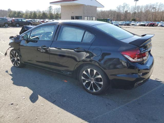 Изображение 2 2013 HONDA CIVIC SI 2013 с VIN 2HGFB6E59DH700937