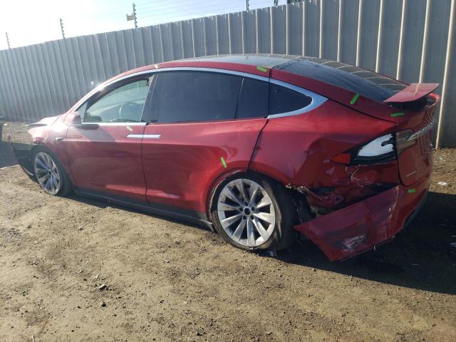 Obraz 2 z 2018 TESLA MODEL X  2018 z VIN 5YJXCBE20JF112182