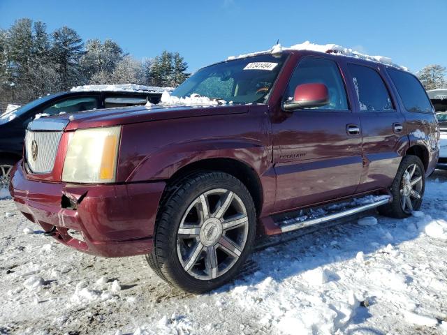 2003 CADILLAC ESCALADE LUXURY 2003 image