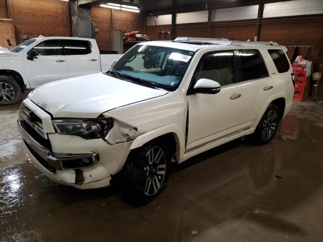 Изображение 1 2014 TOYOTA 4RUNNER SR5 2014 с VIN JTEBU5JR8E5201058