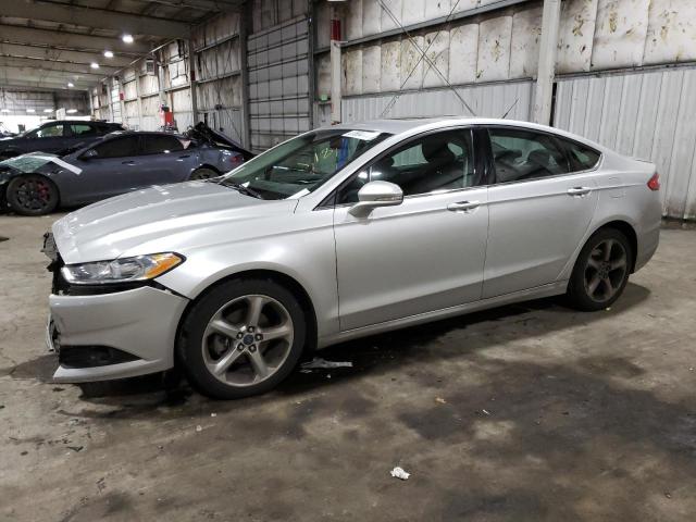 Obraz 1 z 2016 FORD FUSION SE 2016 z VIN 3FA6P0T97GR406082
