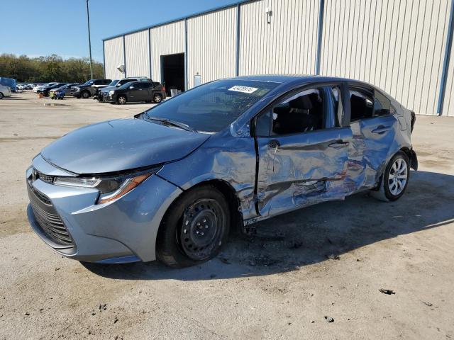 Image 1 of 2023 TOYOTA COROLLA LE 2023 with VIN JTDB4MEE7PJ004057