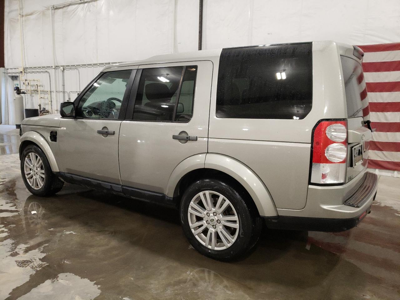 Изображение 2 2010 LAND ROVER LR4 HSE LUXURY 2010 с VIN SALAK2D43AA530538