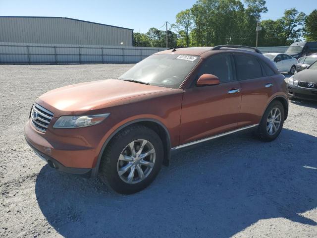 Obraz 2008 INFINITI FX35  2008