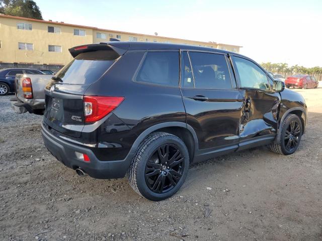 Изображение 3 2019 HONDA PASSPORT SPORT 2019 с VIN 5FNYF7H22KB009898