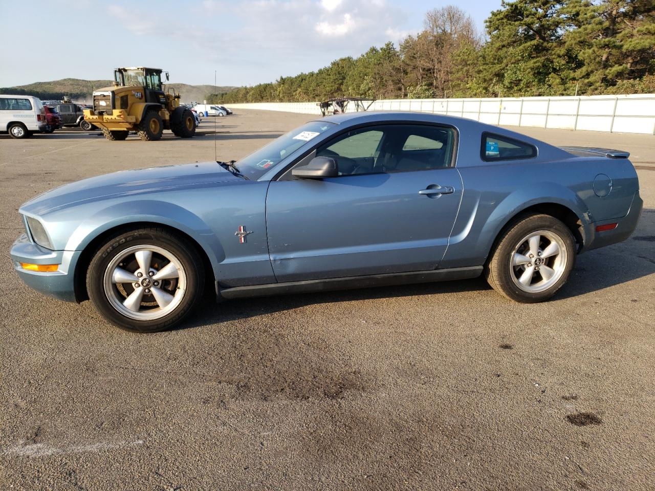 Obraz 2007 FORD MUSTANG  2007