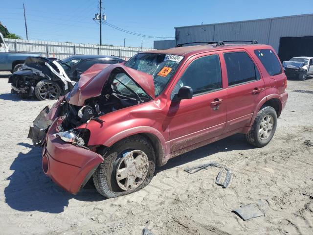 Image 1 of 2007 FORD ESCAPE LIMITED 2007 with VIN 1FMCU04157KB18981