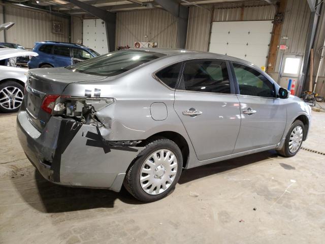 Image 3 of 2014 NISSAN SENTRA S 2014 with VIN 3N1AB7AP6EY262690