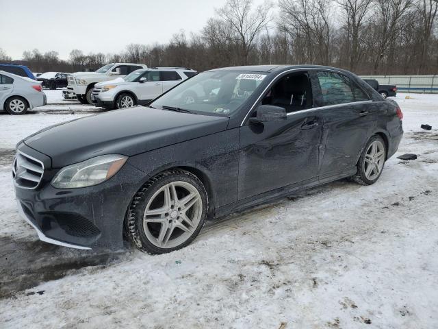Изображение 1 2014 MERCEDES-BENZ E 350 4MATIC 2014 с VIN WDDHF8JB5EA822123