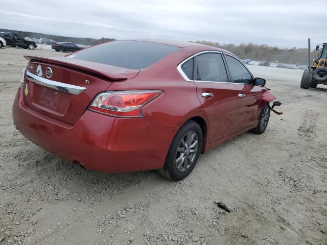 Image 3 of 2015 NISSAN ALTIMA 2.5 2015 with VIN 1N4AL3AP2FC207396