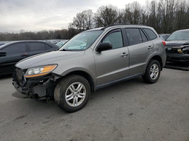 Image 1 of 2011 HYUNDAI SANTA FE GLS 2011 with VIN 5XYZGDAG3BG011707