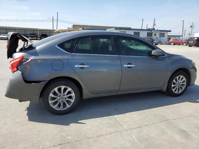 Image 3 of 2017 NISSAN SENTRA S 2017 with VIN 3N1AB7AP2HY222093