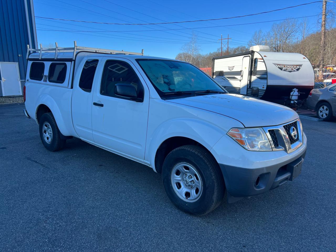 2016 NISSAN FRONTIER S 2016 image