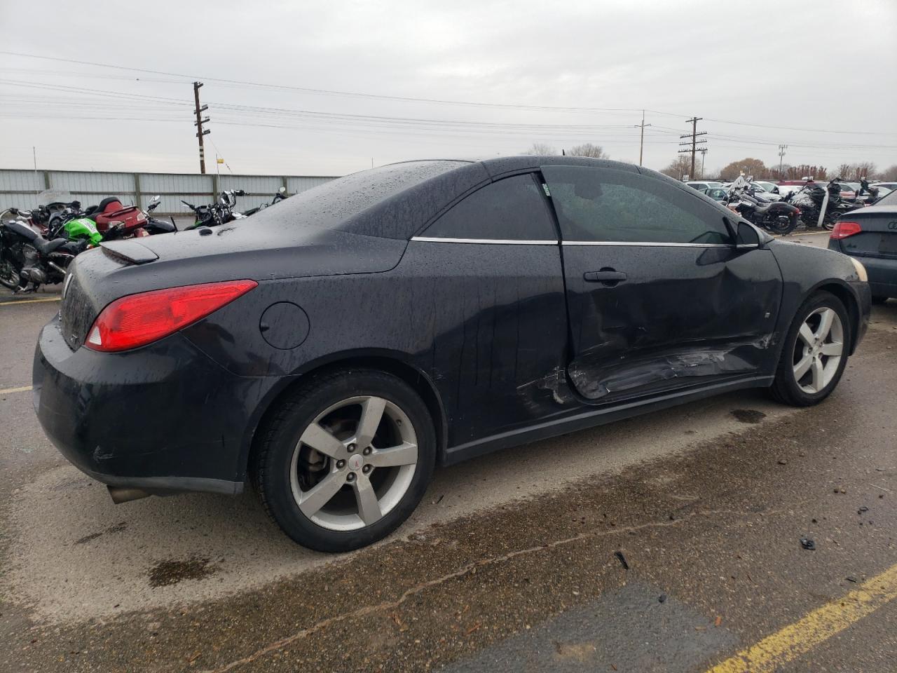 Изображение 3 2008 PONTIAC G6 GT 2008 с VIN 1G2ZH361084254205