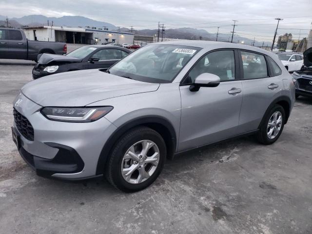 Image 1 of 2023 HONDA HR-V LX 2023 with VIN 3CZRZ1H30PM743048